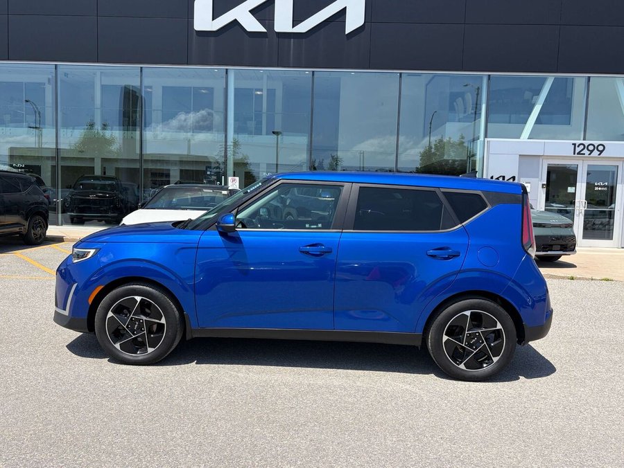 2023 Kia Soul 2023 Blue