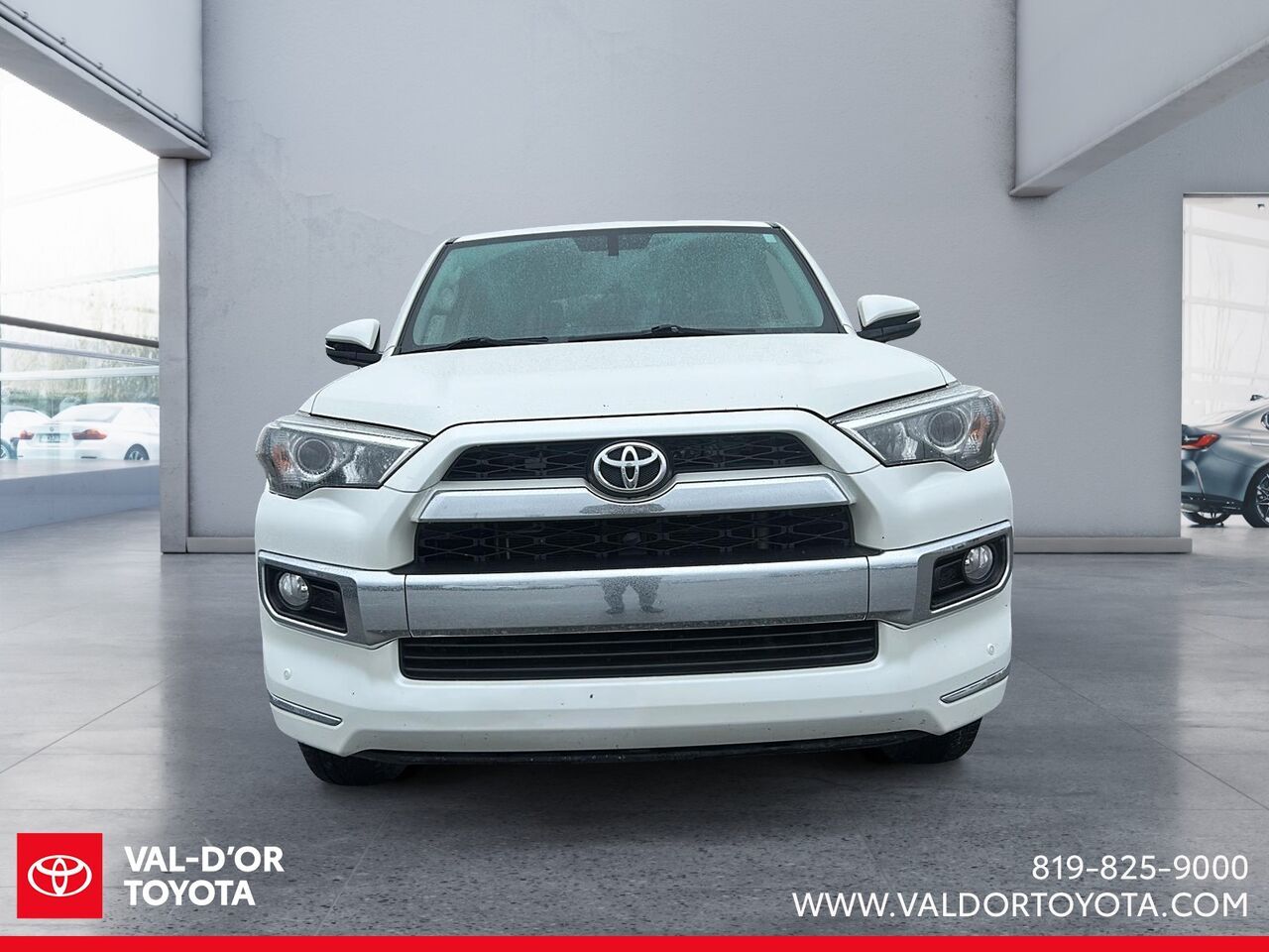 2017 Toyota 4Runner