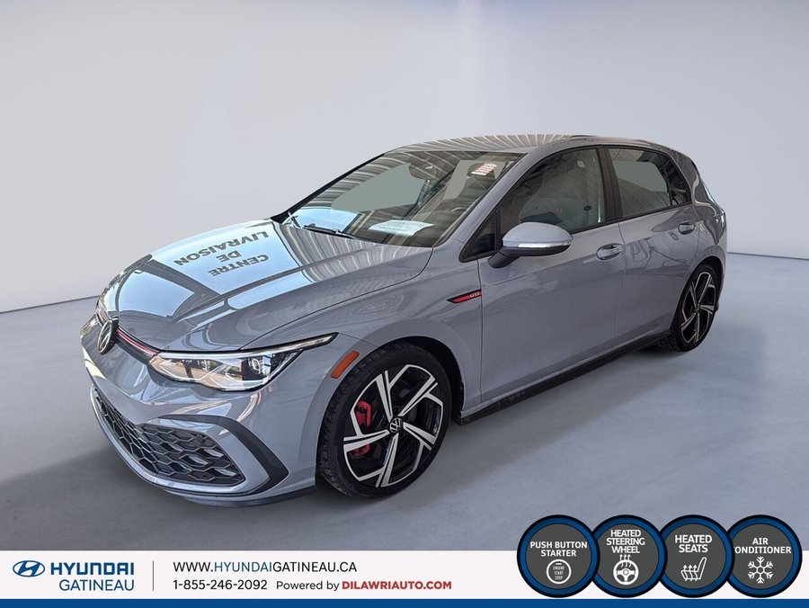 2024 Volkswagen Golf GTI 2024 Grey