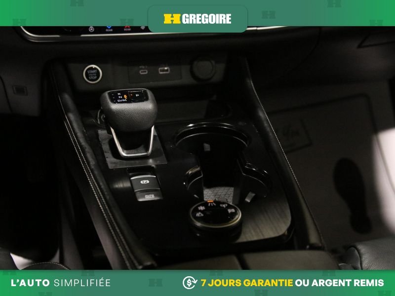 Nissan Rogue 2023 Rouge Saint-Eustache - photo #24