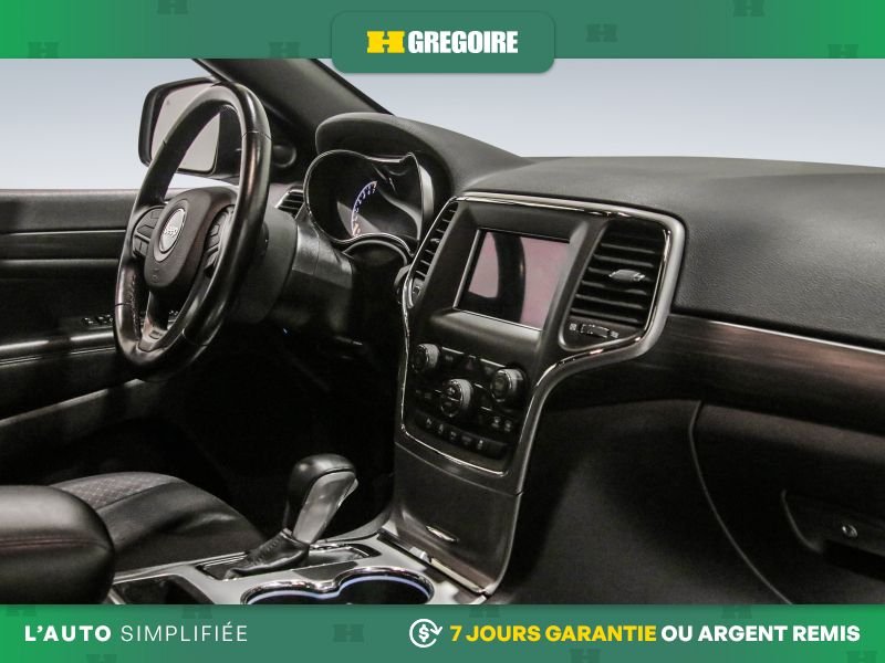 Jeep Grand Cherokee 821078 | Laredo AWD AUTO AC GR ELECT MAGS CAM RECUL BLUETOO 2021 Noir Laval - photo #28