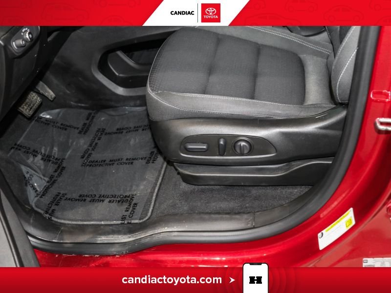 2023 Chevrolet Bolt EV Red Saint-Eustache - photo #22