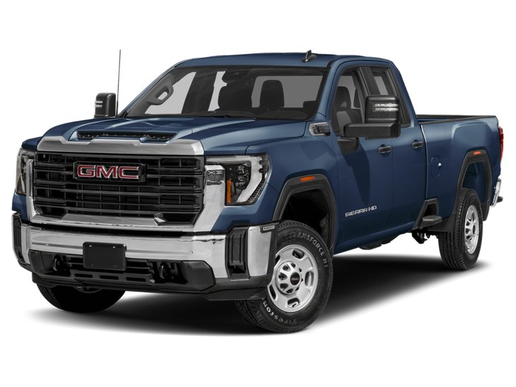 2025 GMC Sierra 2500HD Pro