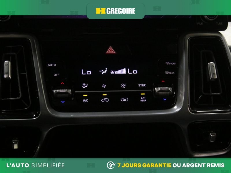2023 Kia Sorento Laval - photo #25