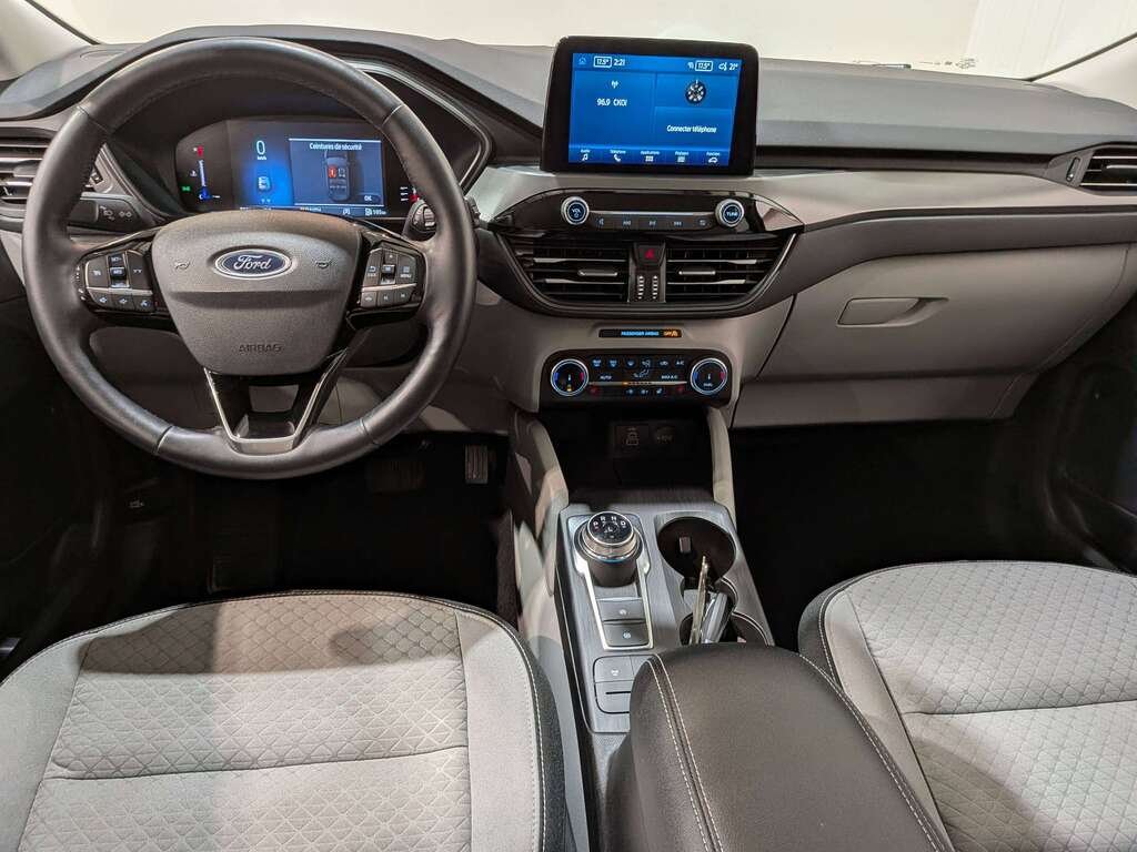 2024 Ford Escape Active AWD Red Val-David - photo #32