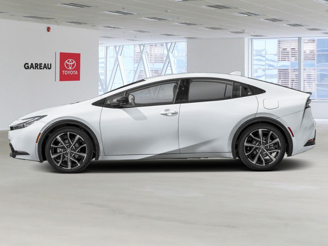 Toyota Prius 2026