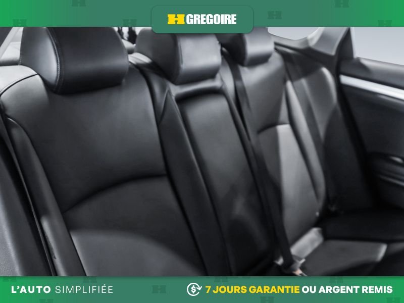 Honda Civic 2019 Bleu Blainville - photo #24