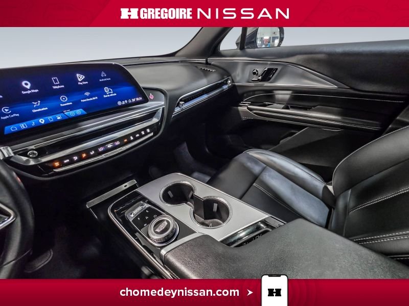 2024 Cadillac LYRIQ Grey Saint-Eustache - photo #21