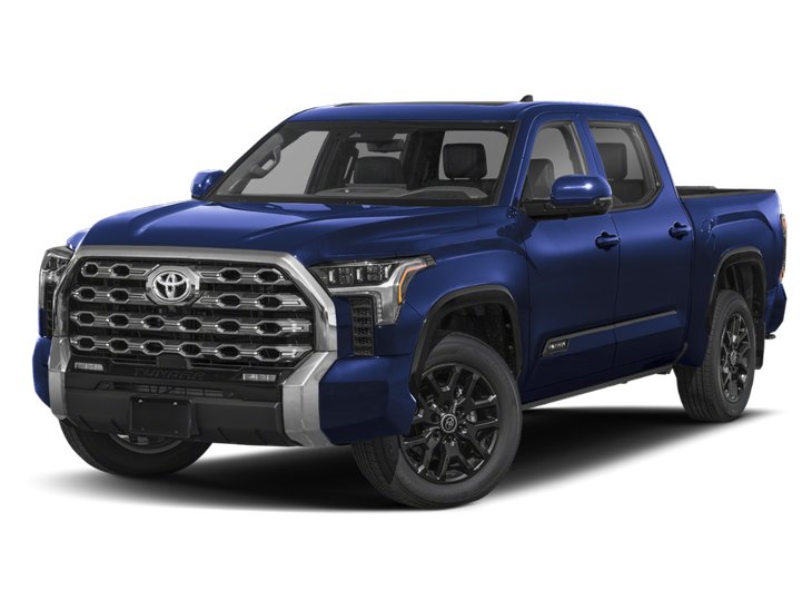 2026 Toyota Tundra Platine