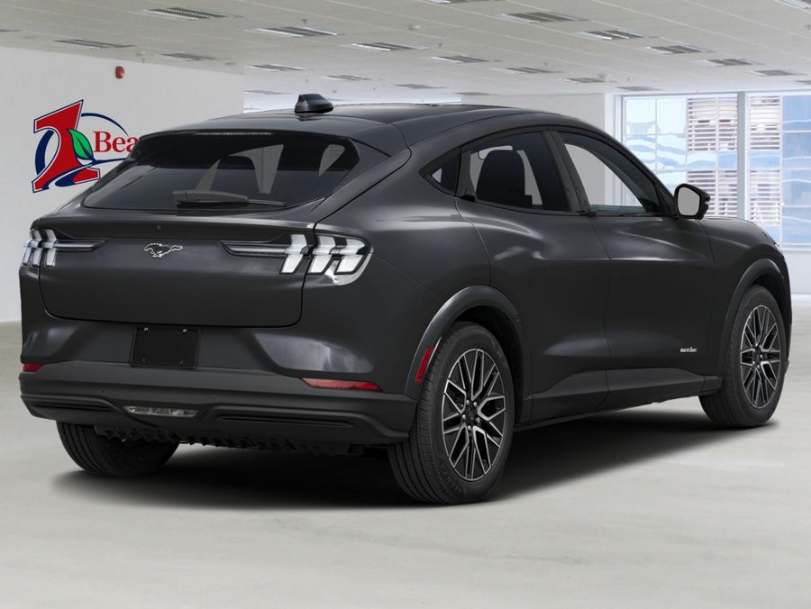 Ford Mustang Mach-E 2026 2026 Noir ombre