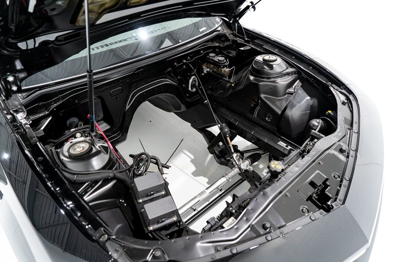 2014 Chevrolet Camaro COPO Rolling Chassis Never Prepared For Racing | PRIX EN USD Black Montreal - photo #88