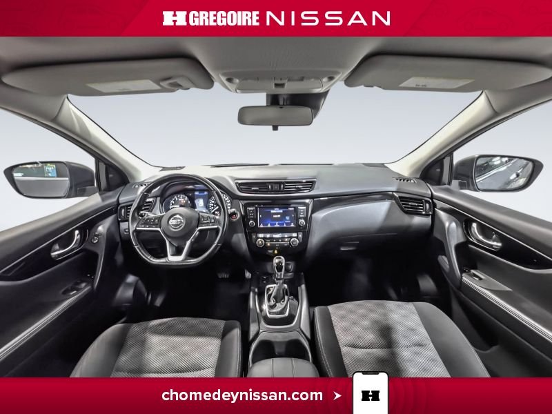 Nissan Qashqai 2021 Gris Blainville - photo #17