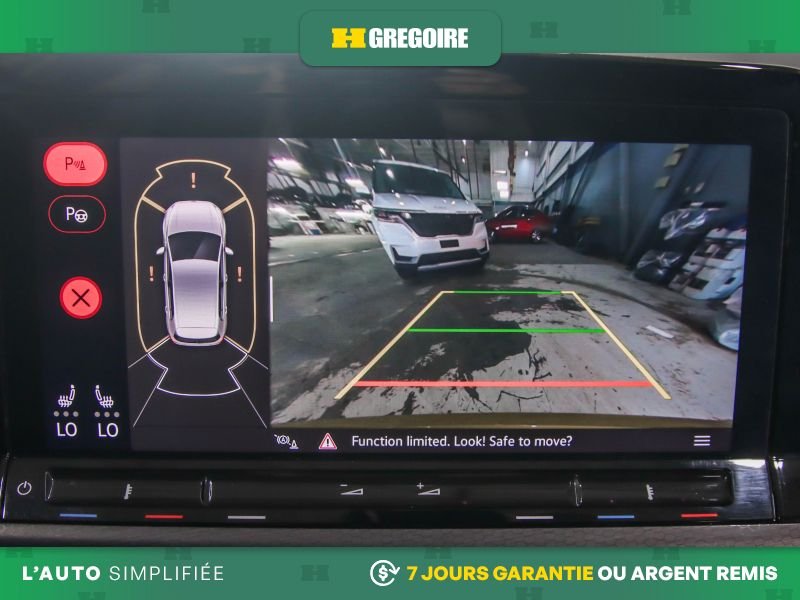 Volkswagen Golf GTI 2022 Jaune Blainville - photo #13