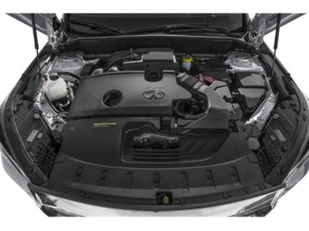 INFINITI QX55 Sensoriel