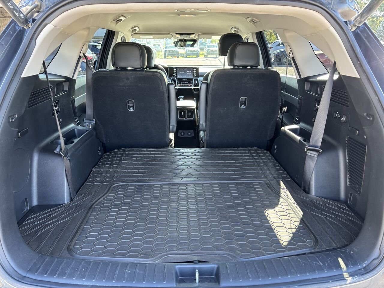 2021 KIA SORENTO EX EX Traction Intégrale Grey Montmagny - photo #8