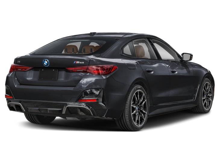2026 BMW i4 M60 xDrive