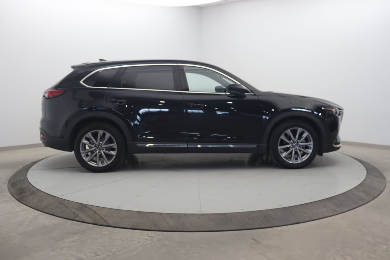 Mazda CX-9 NIV JM3TCBDY9N0619484 2022 Noir Baie-Comeau - photo #2