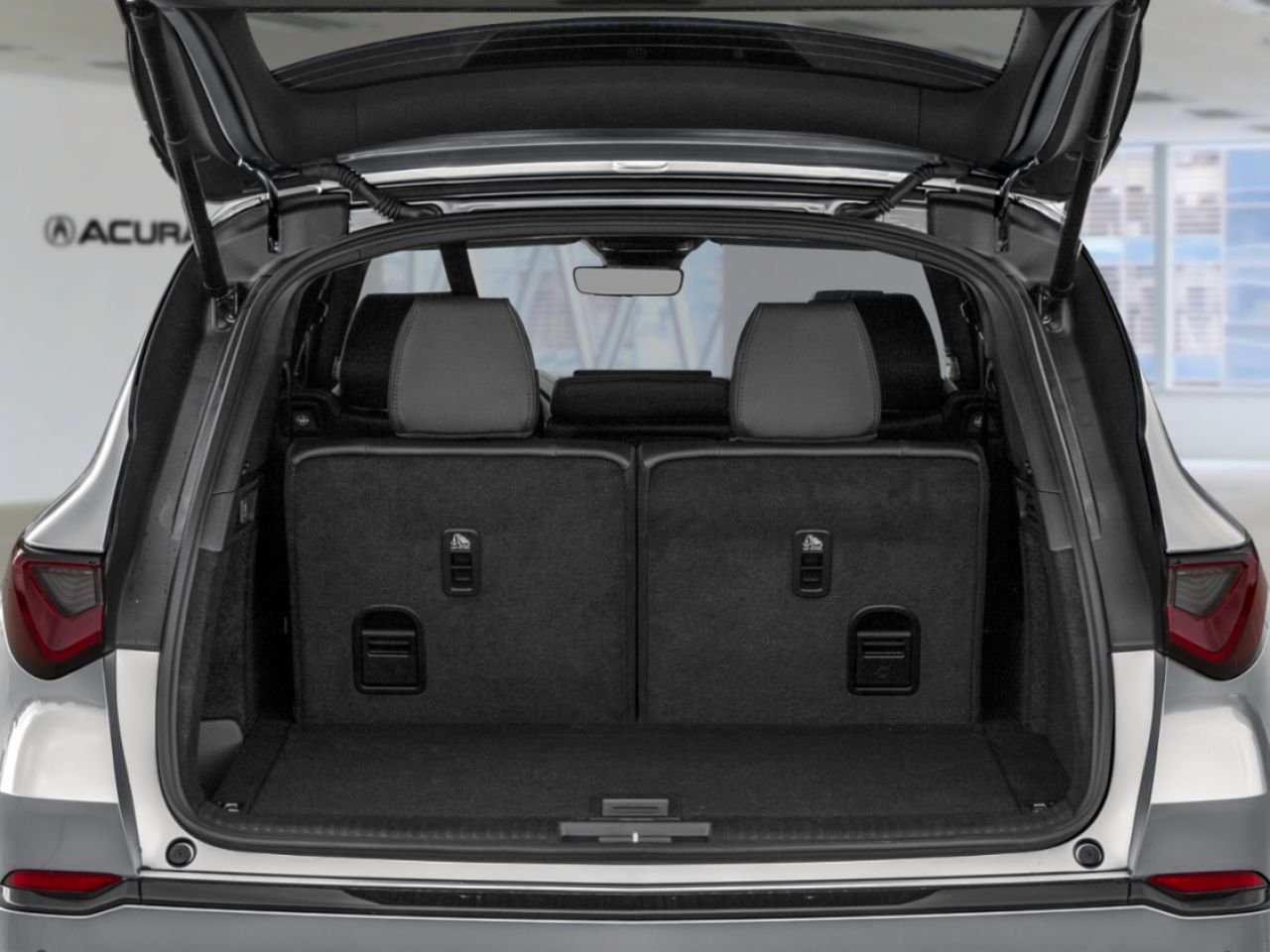 ACURA MDX A-Spec SH-AWD 2026 Blanc platine nacré Ottawa & Gatineau - photo #10