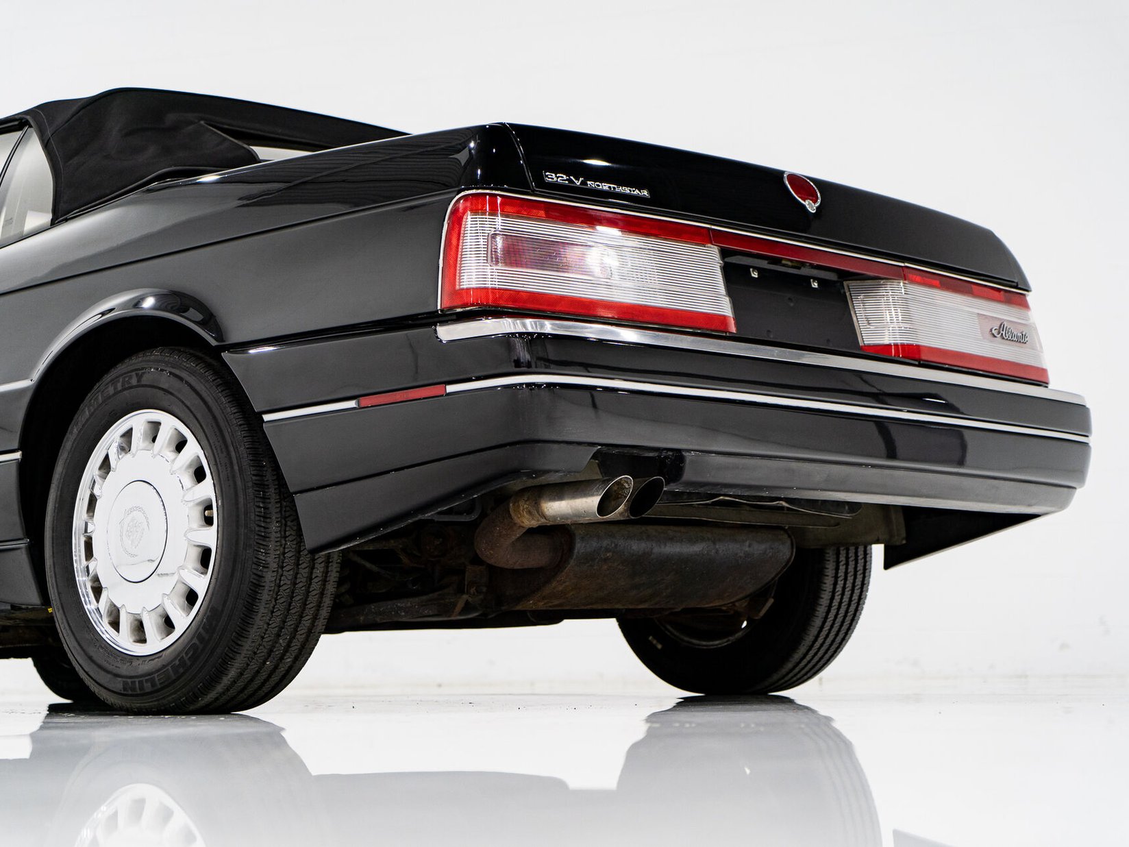 Cadillac Allante Mechanical project 1993 Montréal - photo #28