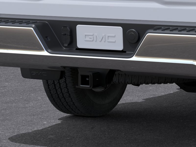 2026 GMC SIERRA 2500HD Pro cabine double 4RM 162 po White Sherbrooke - photo #13