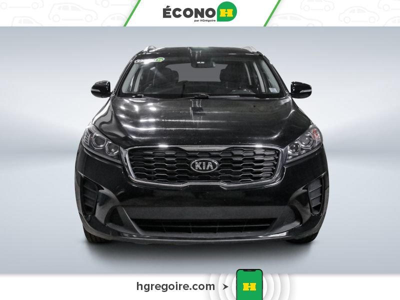 Kia Sorento 2019 Noir Blainville - photo #1