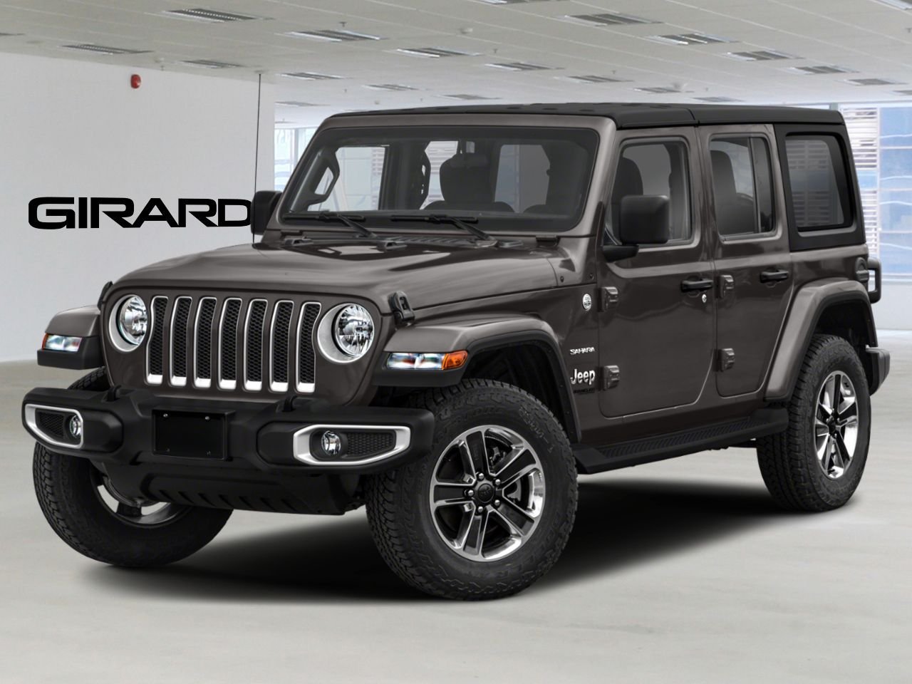 2021 JEEP WRANGLER Repentigny - photo #0