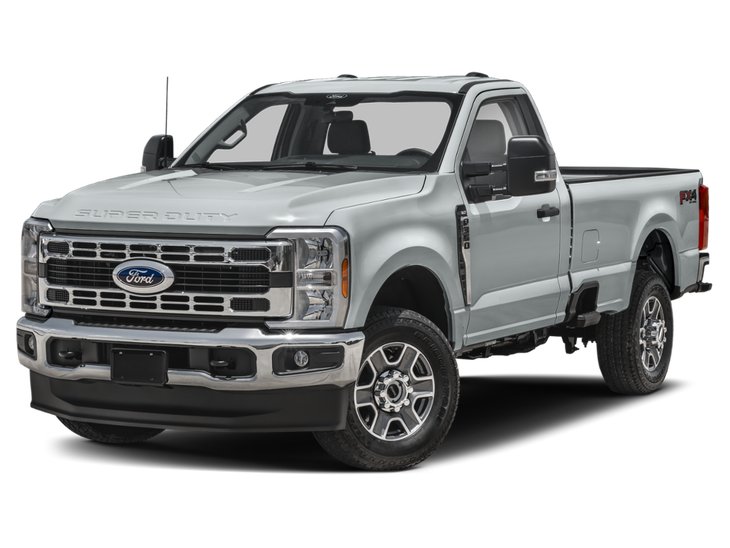 2026 Ford Super Duty F-350 à roues arrière simples XLT