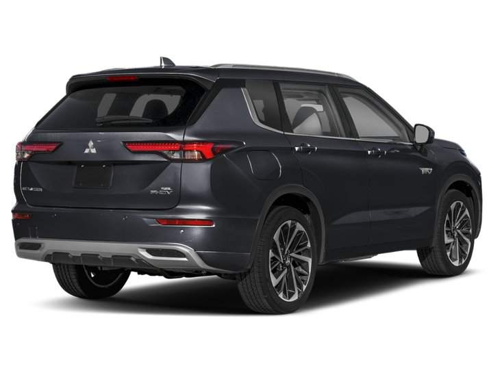 2026 Mitsubishi Outlander PHEV GT