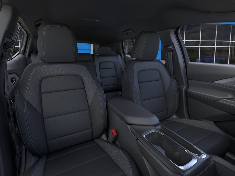 2026 CHEVROLET Equinox EV 4 portes - LT Summit White Ottawa & Gatineau - photo #15