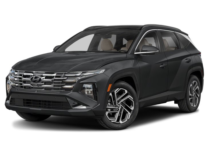 2026 Hyundai Tucson Privilégié