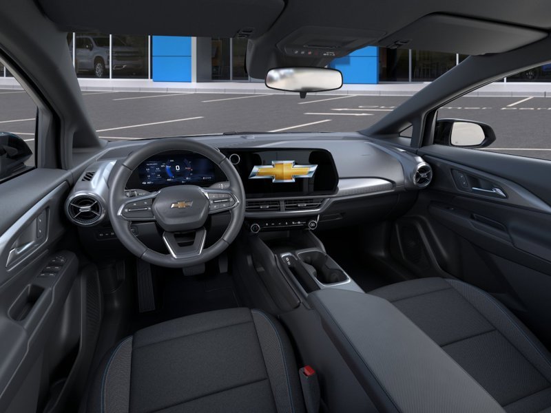 2026 CHEVROLET EQUINOX EV 4 portes - LT Grey Sherbrooke - photo #14