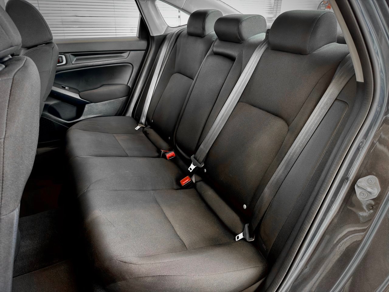 2023 Honda Civic Sedan Silver Notre-Dame-des-Prairies - photo #14