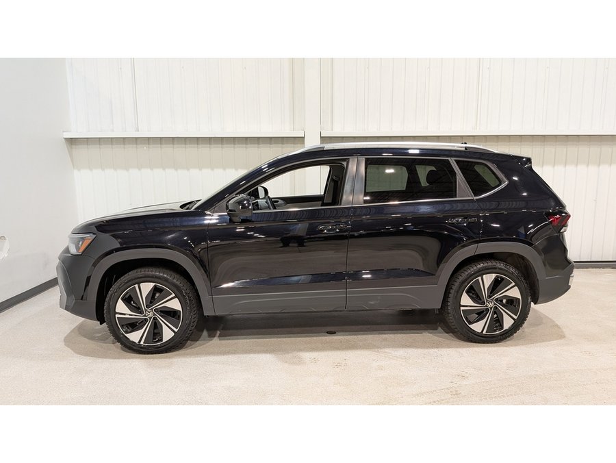 Volkswagen Taos Comfortline 4MOTION 2025 Noir