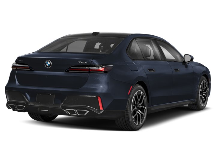 2026 BMW Série 7 760i xDrive