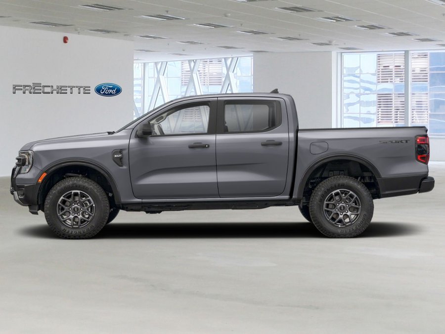 2026 Ford Ranger 2026 Marsh Grey