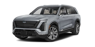 2027 Cadillac VISTIQ 2027 Cashmere