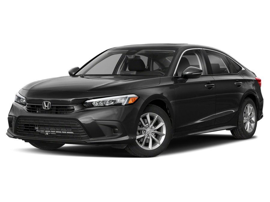 Honda Civic Berline 2024 2024 Noir cristal nacré
