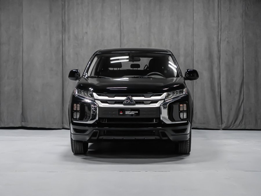 Mitsubishi RVR ES 2026 Noir Labrador