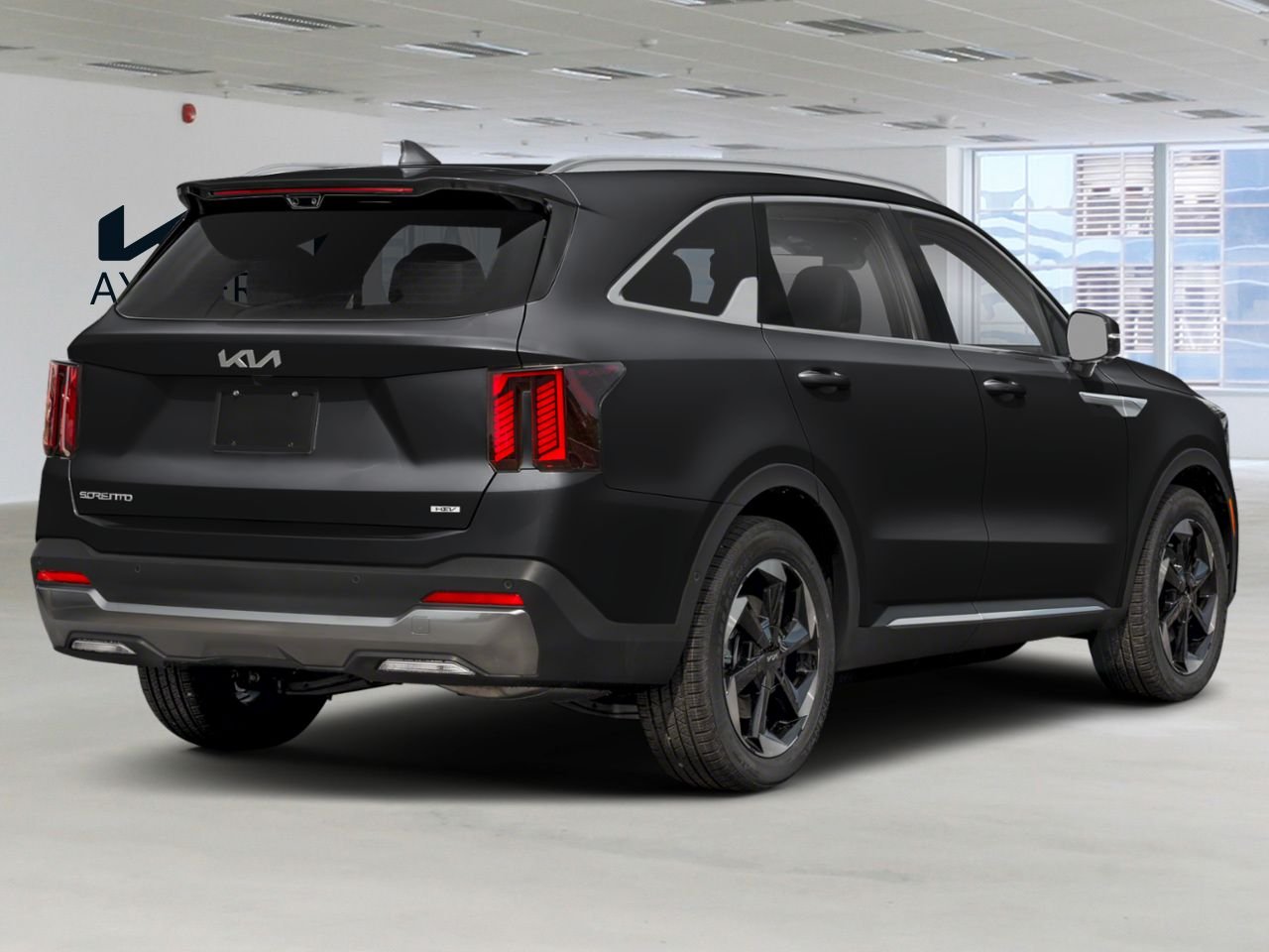 KIA Sorento hybride 2026 Noir aurore nacré Gatineau - photo #1