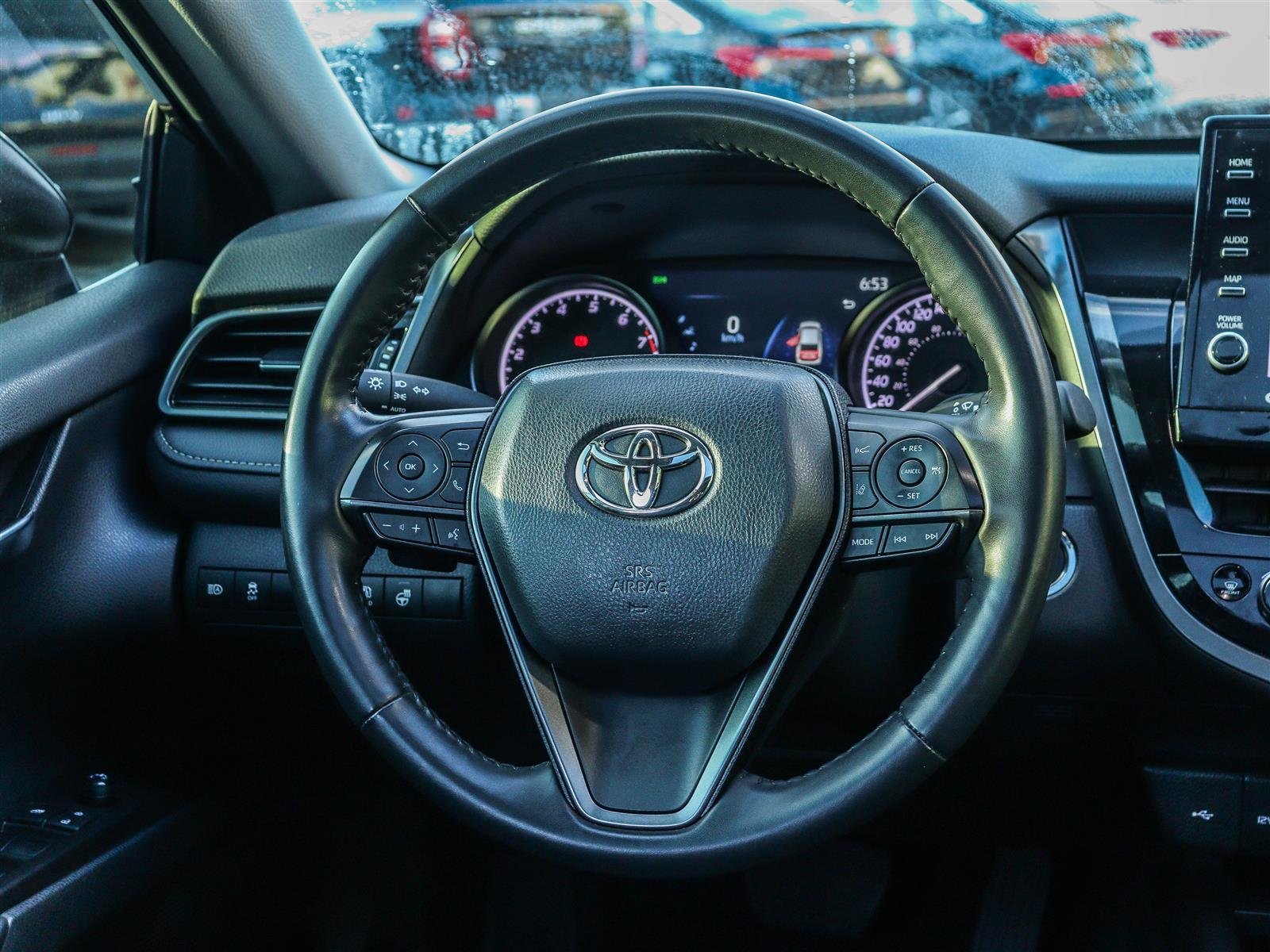 2024 Toyota Camry SE Ottawa & Gatineau - photo #10