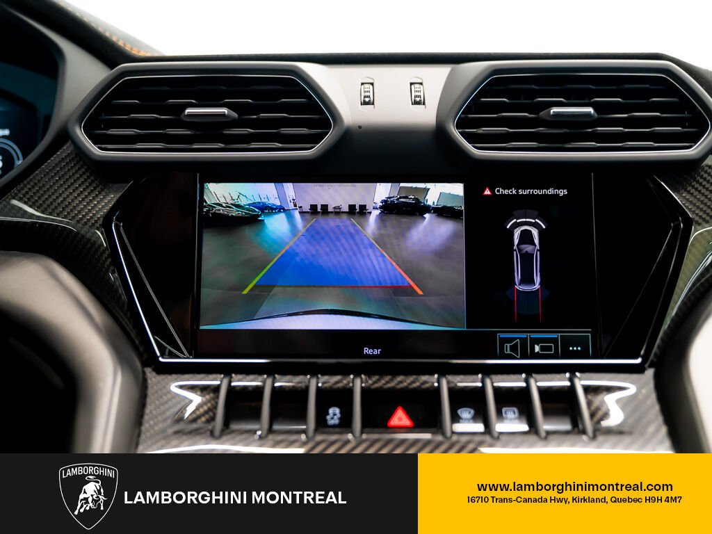 Lamborghini Urus Performante 2024 Gris Kirkland - photo #16