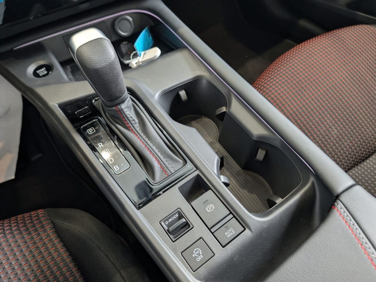 NISSAN Sentra SENTRA SR 2026 Chalcanthite nacré métallisé Châteauguay - photo #19