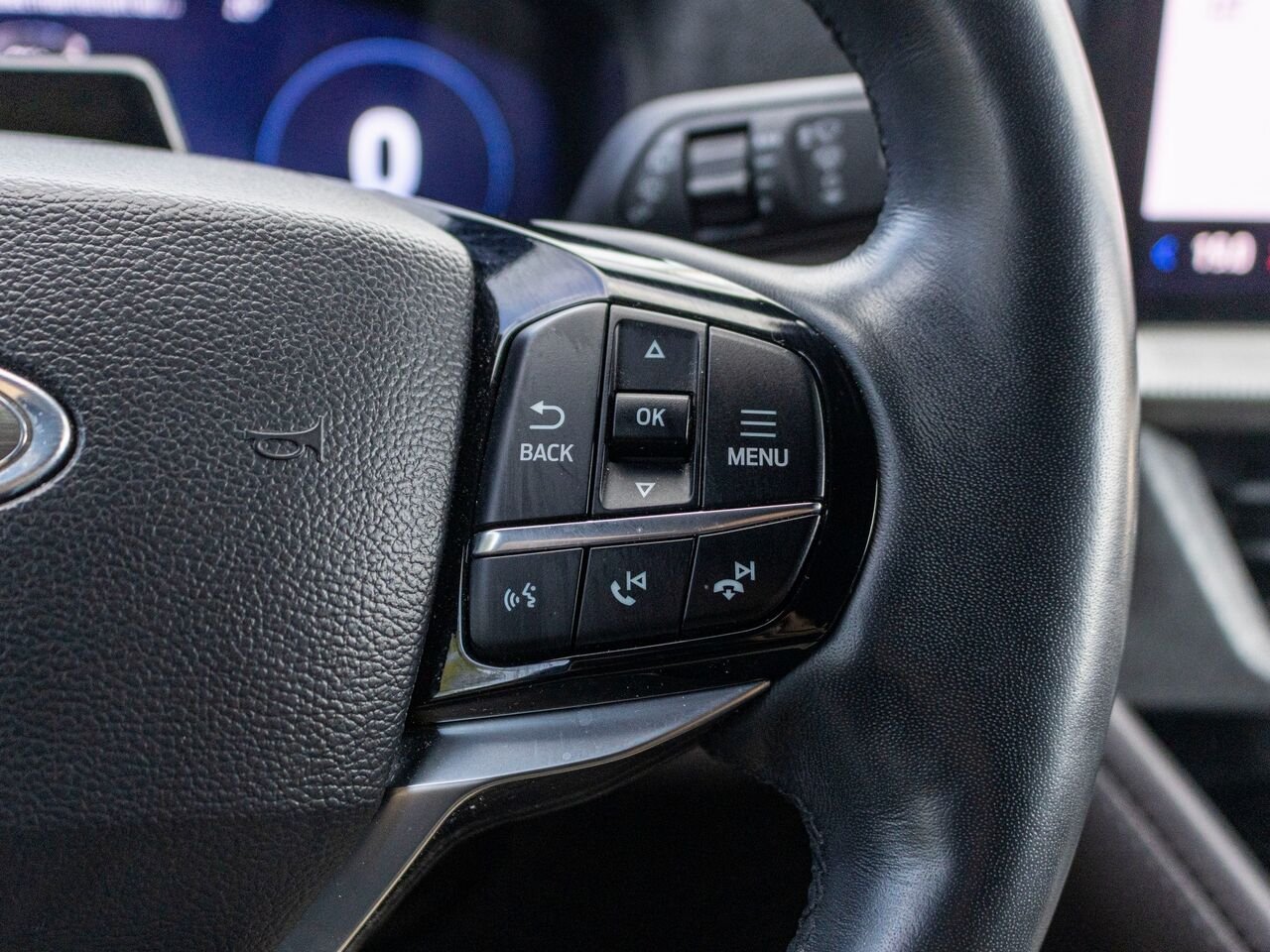 2025 Ford Explorer Platinum 4 RM Grey Châteauguay - photo #12