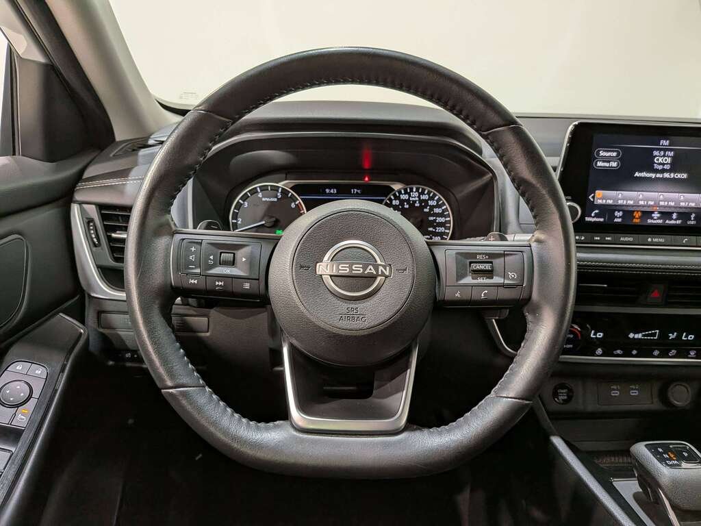 Nissan Rogue AWD S 2024 Blanc Val-David - photo #13