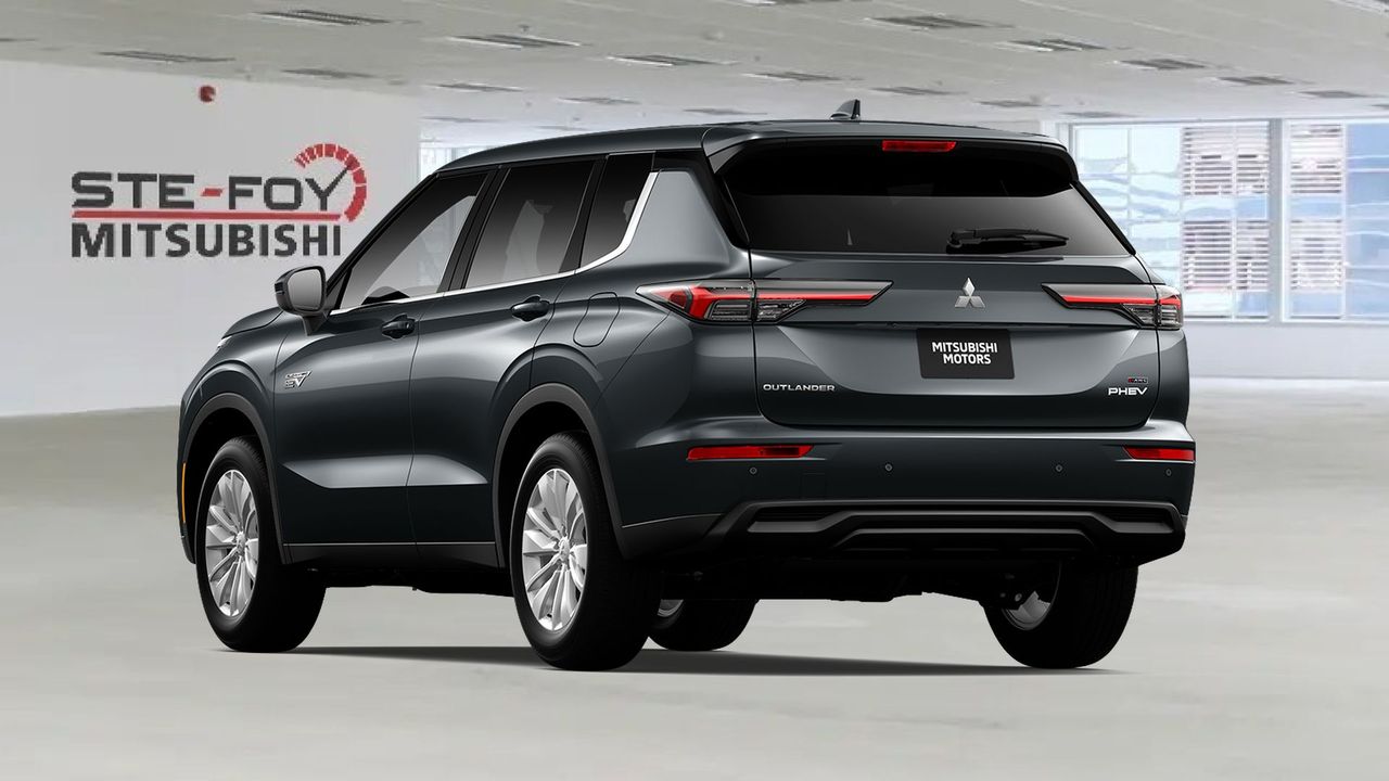 Mitsubishi Outlander 2026