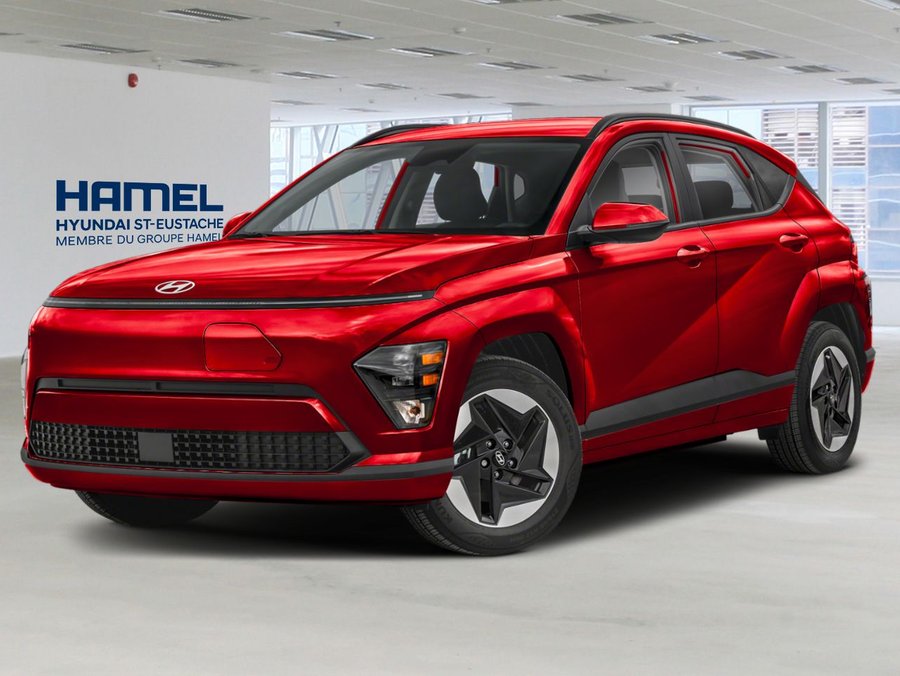 2026 Hyundai Kona Electric 2026 Ultimate Red