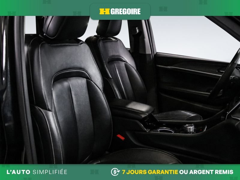 2023 Jeep Grand Cherokee Black Saint-Eustache - photo #26