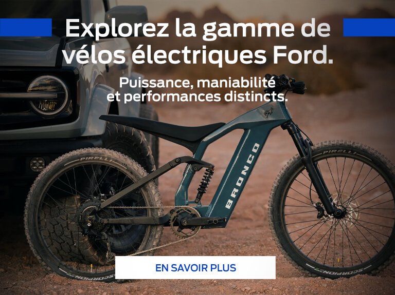 Solution ford mobile e bikes juillet FR
