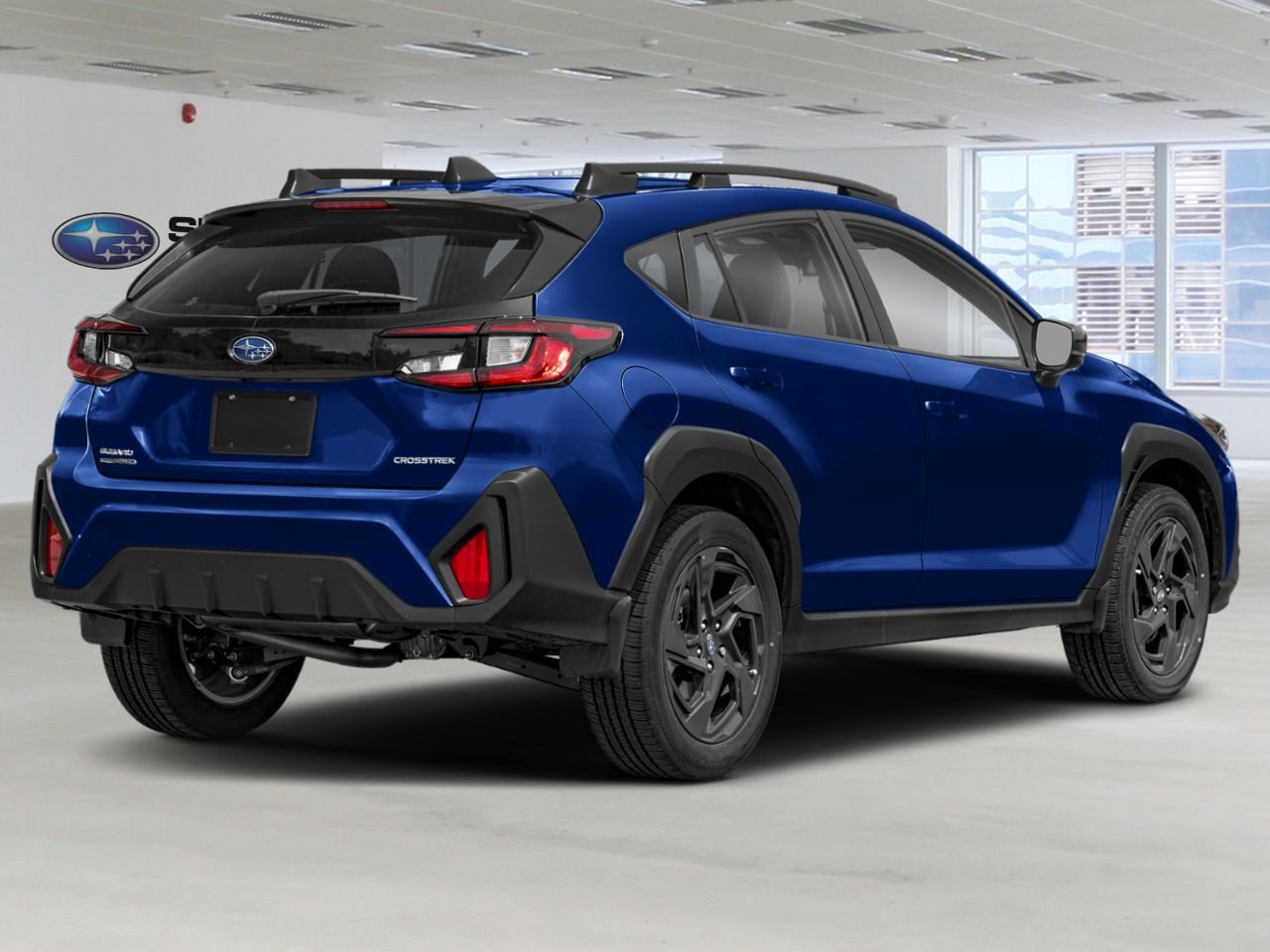 SUBARU Crosstrek ONYX 2026 Bleu saphir perlé Saint-Hyacinthe - photo #1