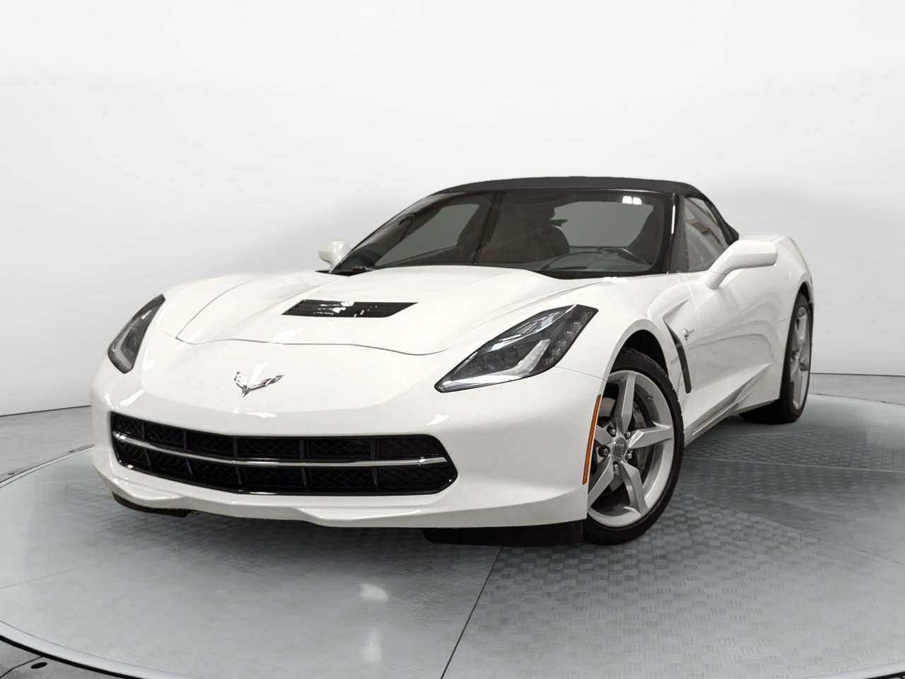 2015 Chevrolet Corvette 2LT Saint-Eustache - photo #0